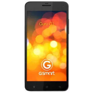 Замена экрана/дисплея телефона GSmart
